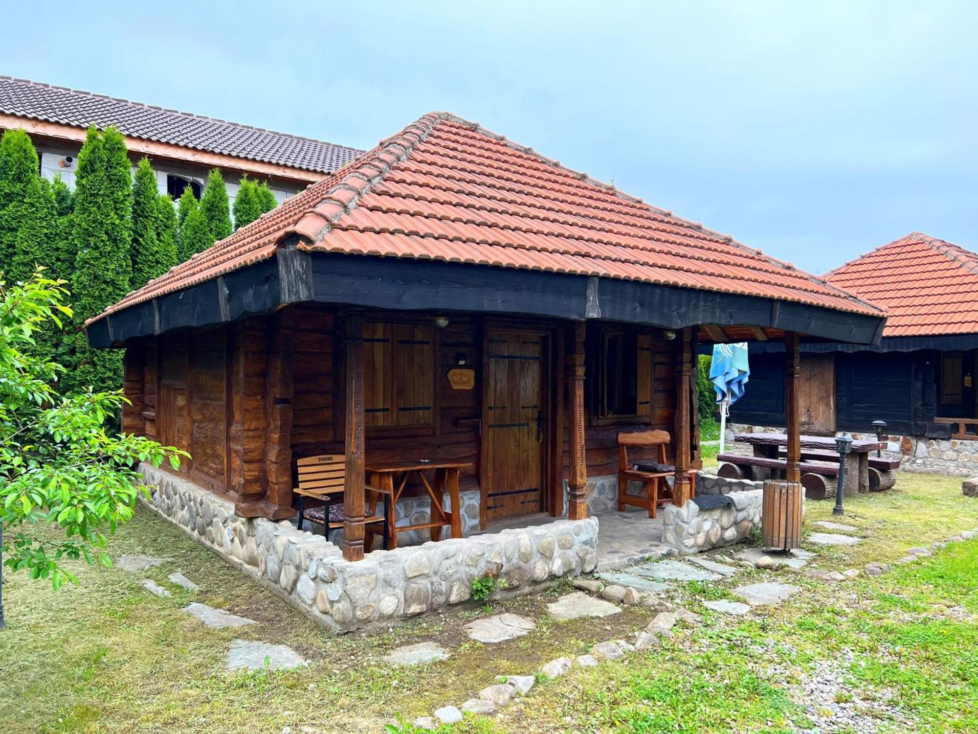 Satul Traditional Runcu  Habitación foto