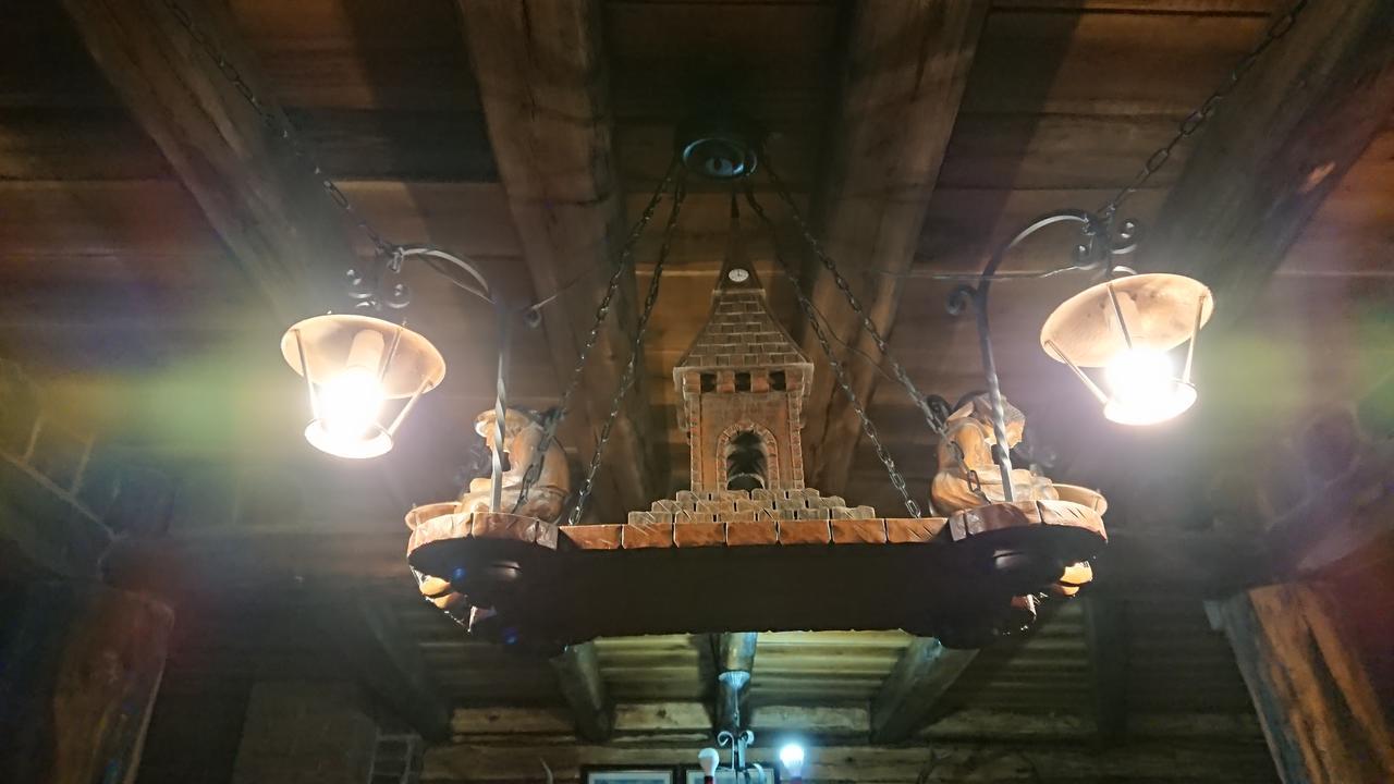 Satul Traditional Runcu  Exterior foto