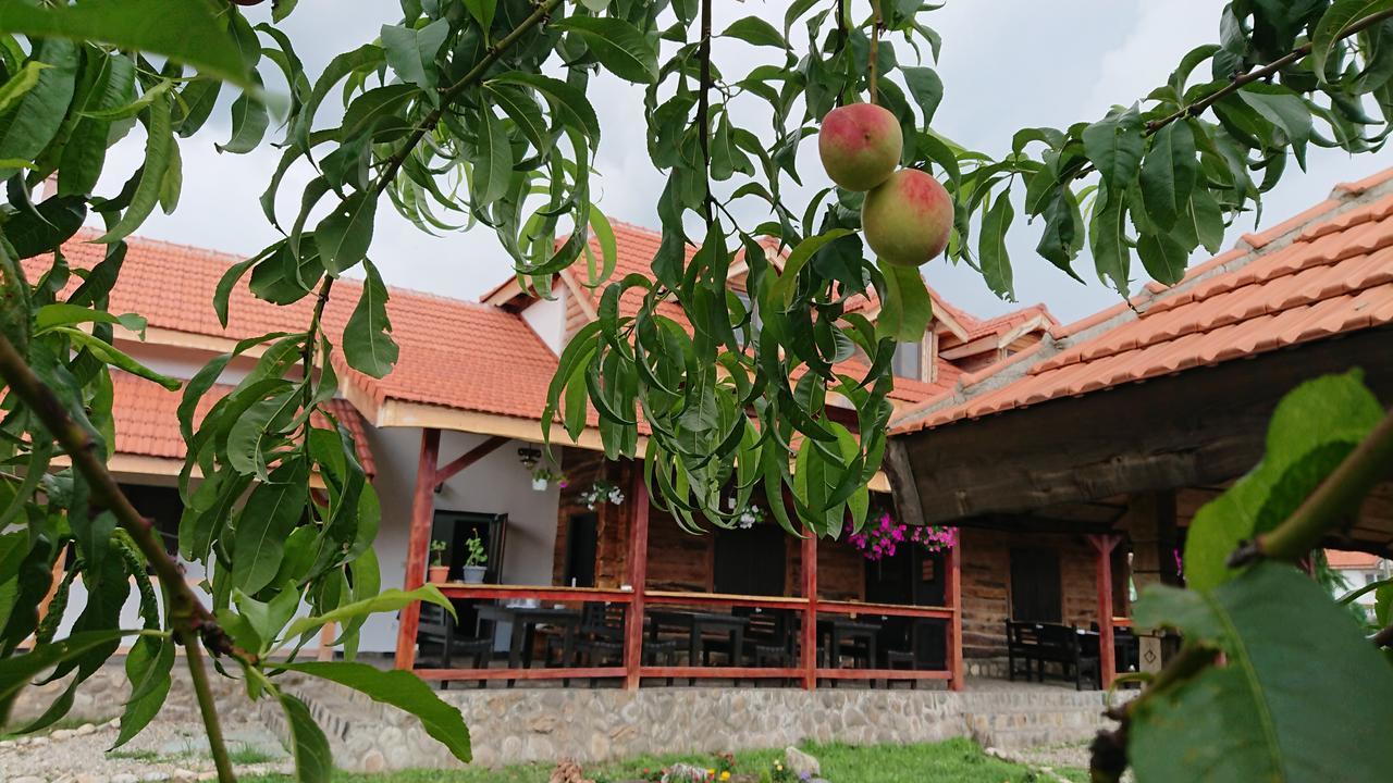 Satul Traditional Runcu  Exterior foto